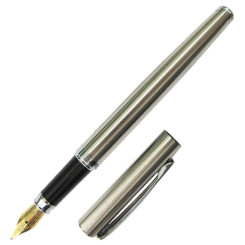 Ручка перьевая Flair Golden Eye - Сатин/золото