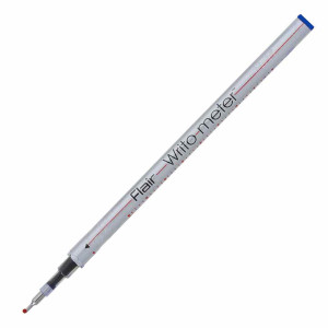 Стержень Flair Writo-Meter - 118 мм - Синий