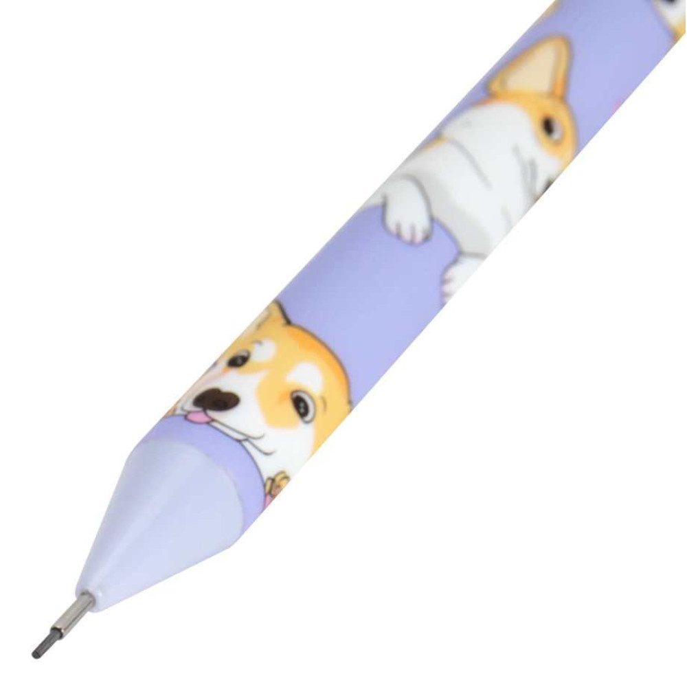 Автокарандаш Funster Corgi - НВ - 0,7 мм Автокарандаш Funster Corgi - НВ - 0,7 мм