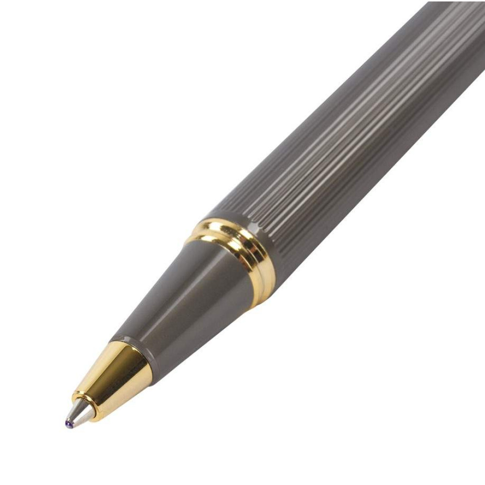 Ручка шариковая подарочная Galant Dark Chrome - 0,7 мм - Синяя Ручка шариковая подарочная Galant Dark Chrome - 0,7 мм - Синяя