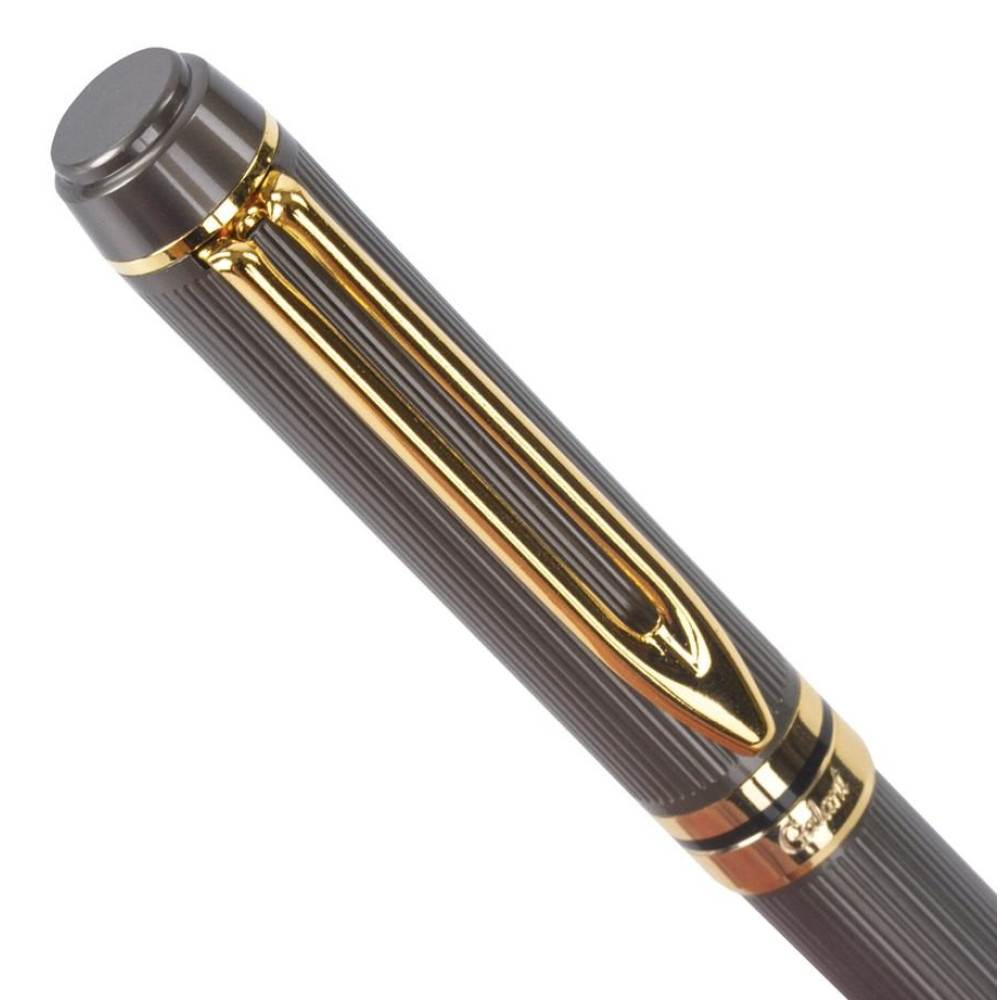 Ручка шариковая подарочная Galant Dark Chrome - 0,7 мм - Синяя Ручка шариковая подарочная Galant Dark Chrome - 0,7 мм - Синяя