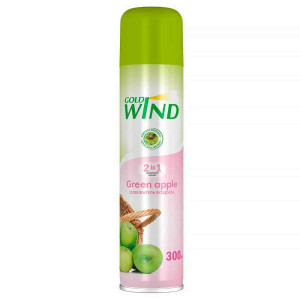 Освежитель воздуха Gold Wind Green apple - 300 мл
