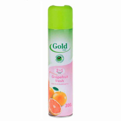 Освежитель воздуха Gold Wind Grapefruit fresh - 300 мл
