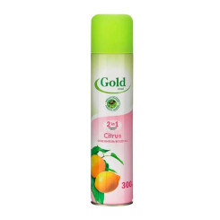 Освежитель воздуха Gold Wind Citrus - 300 мл