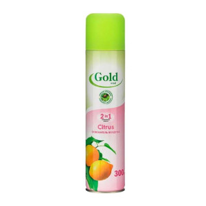 Освежитель воздуха Gold Wind Citrus - 300 мл