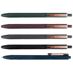 Авторучка шариковая Hauser Enzo - 0,7 мм - Синяя