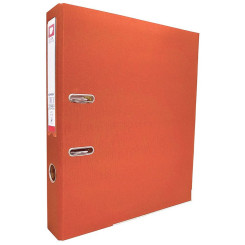 Папка-регистратор - А4 - 50 мм - Оранжевый