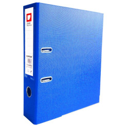 Папка-регистратор Hua Jie - А4 - 75 мм - Синий