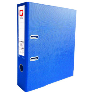 Папка-регистратор Hua Jie - А4 - 75 мм - Синий