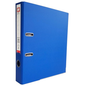 Папка-регистратор Hua Jie - А4 - 50 мм - Синий