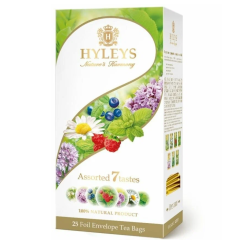Чай Hyleys Гармония природы - 7 вкусов - 25 пакетиков