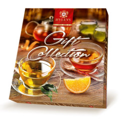 Чай Hyleys Подарочный ассорти - 36 пакетиков