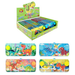 Водная игра Jolly Jot Динозаврики - 15*7 см - Ассорти Водная игра Jolly Jot Динозаврики - 15*7 см - Ассорти