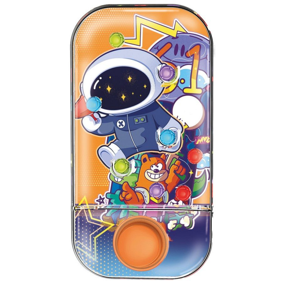 Водная игра Jolly Jot Космонавты - 11*6 см - Ассорти Водная игра Jolly Jot Космонавты - 11*6 см - Ассорти