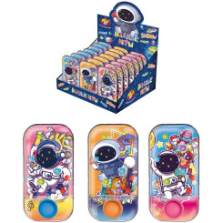 Водная игра Jolly Jot Космонавты - 11*6 см - Ассорти Водная игра Jolly Jot Космонавты - 11*6 см - Ассорти