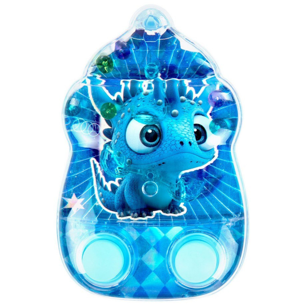 Водная игра Jolly Jot Дракончик - 12*8 см - Ассорти Водная игра Jolly Jot Дракончик - 12*8 см - Ассорти