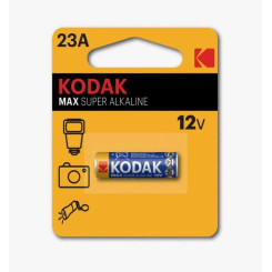 Батарейка алкалиновая Kodak - 23А - 12V - 1 штука