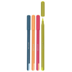 Ручка шариковая Linc Pentonic Color - Синяя - 0,7мм Ручка шариковая Linc Pentonic Color - Синяя - 0,7мм