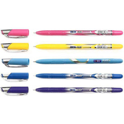 Ручка шариковая Linc Gliss - 0,5 мм - Синяя