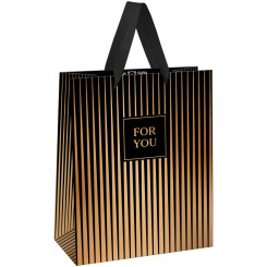 Пакет подарочный Meshu Strict lines - 14*11*6,5 см Пакет подарочный Meshu Strict lines - 14*11*6,5 см