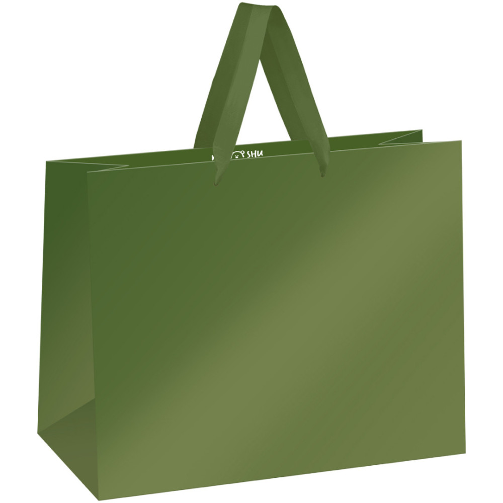 Пакет подарочный Meshu Green - 32*26*12 см Пакет подарочный Meshu Green - 32*26*12 см
