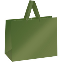 Пакет подарочный Meshu Green - 32*26*12 см Пакет подарочный Meshu Green - 32*26*12 см