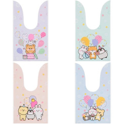 Пакеты подарочные Meshu Party time - 22*13,5 см - 12 шт