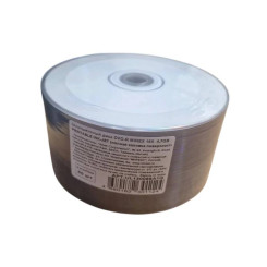 Диск DVD-R Mirex printable inkjet - 16x - 4,7 Гб - 50 шт Диск DVD-R Mirex printable inkjet - 16x - 4,7 Гб - 50 шт