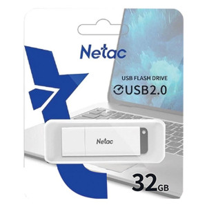 USB флеш-накопитель USB Flash Netac U185 - 32 Gb