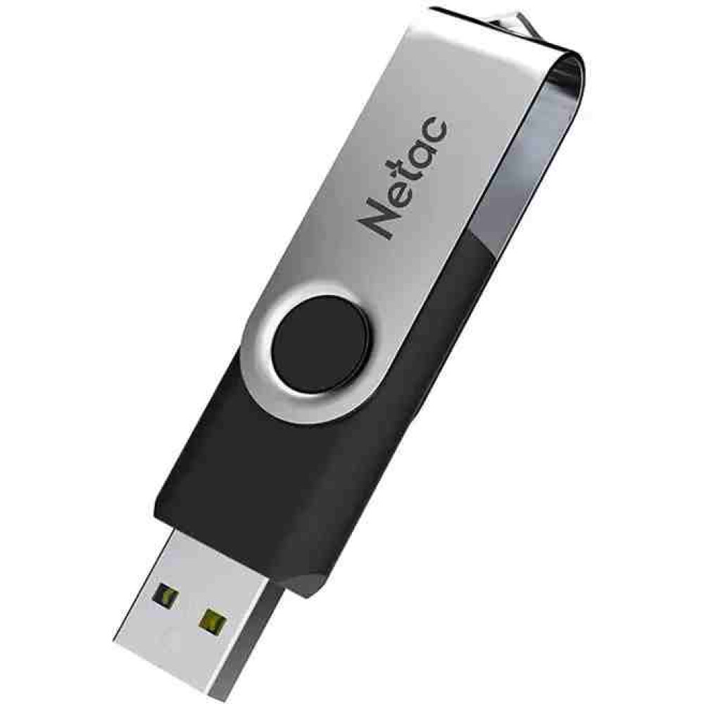 USB флеш-накопитель USB Flash Netac U505 - 2.0 - 64 Gb USB флеш-накопитель USB Flash Netac U505 - 2.0 - 64 Gb