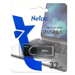 USB флеш-накопитель USB Flash Netac U505 - 32 Gb USB флеш-накопитель USB Flash Netac U505 - 32 Gb