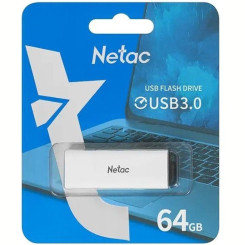 USB флеш-накопитель USB Flash Netac U185 - 64 Gb