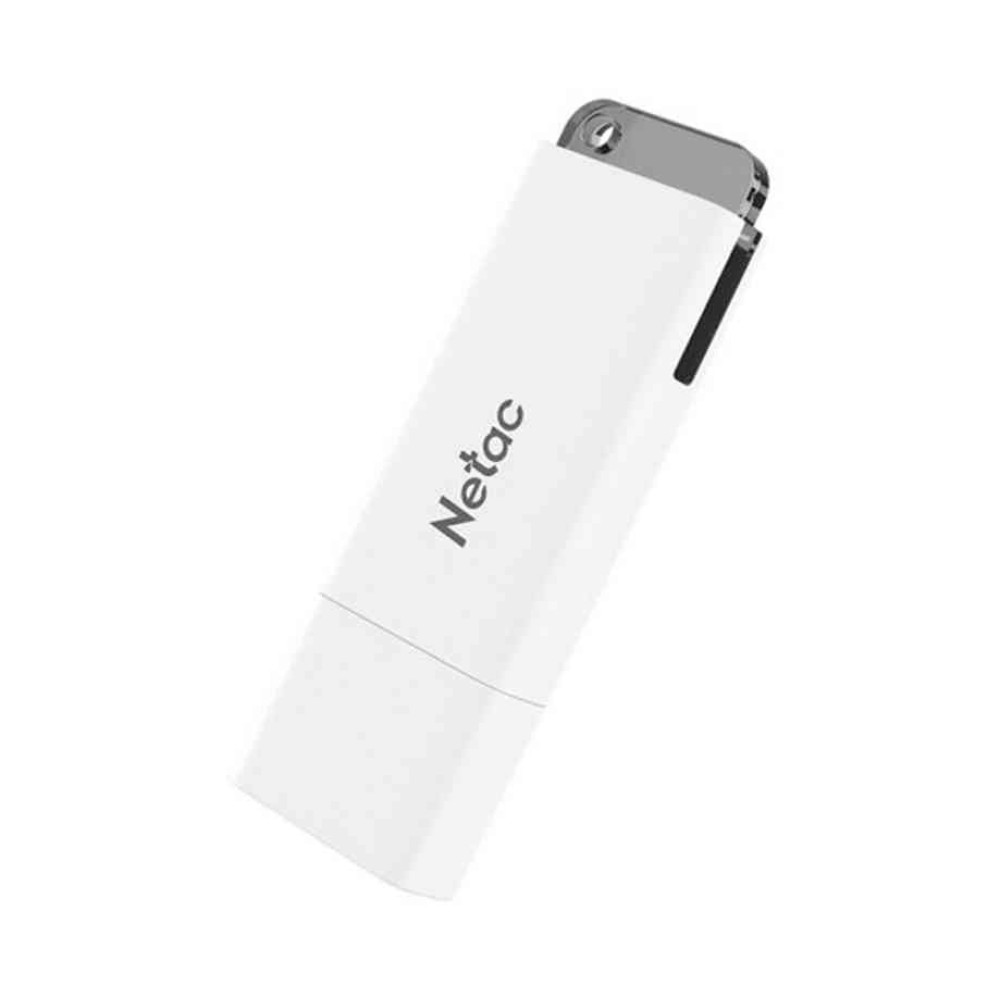 USB флеш-накопитель USB Flash Netac U185 - 16 Gb USB флеш-накопитель USB Flash Netac U185 - 16 Gb