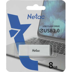 USB флеш-накопитель USB Flash Netac U185 - 16 Gb USB флеш-накопитель USB Flash Netac U185 - 16 Gb