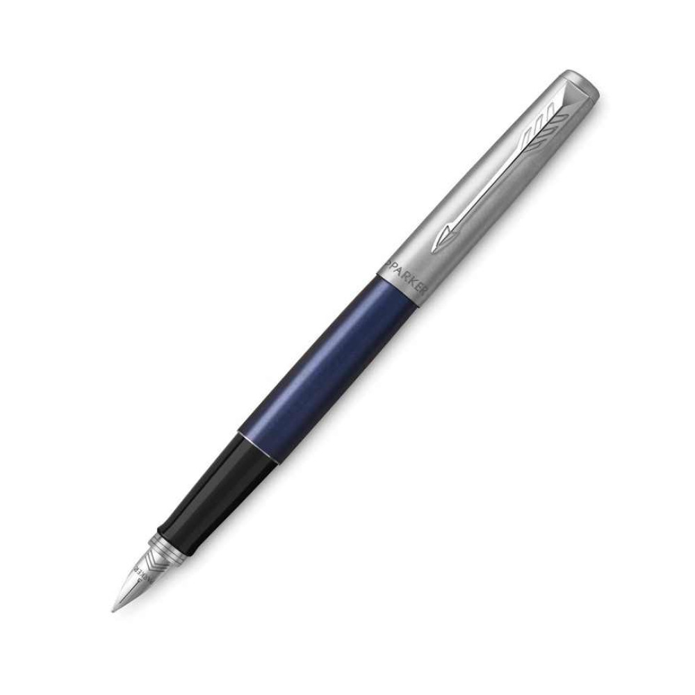 Ручки перьевые Parker Jotter Royal Blue - Синие Ручки перьевые Parker Jotter Royal Blue - Синие