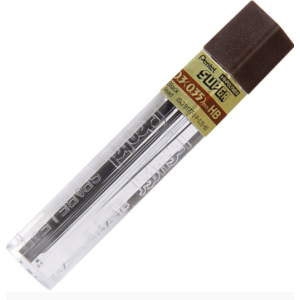 Грифель Pentel - 0,3 мм - HВ - 12шт
