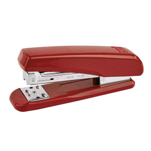 Степлер Raion HD-45N - № 24/6, 26/6 - 30 л - Красный