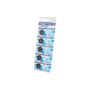 Батарейка литиевая Robiton BL5 - CR2016 - 3V - 1 штука