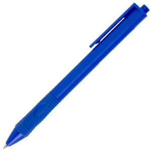 Ручка шариковая автоматическая Staff Profit 500 Blue Color - Синяя - 0,7 мм - Ассорти