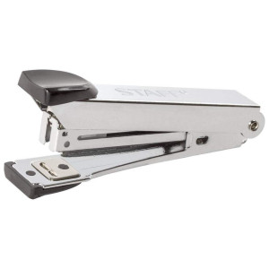 Степлер Staff Manager - №10 - 18 листов - Черный