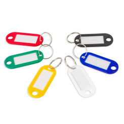 Брелоки для ключей Staff - 50 мм - Ассорти - 1 шт