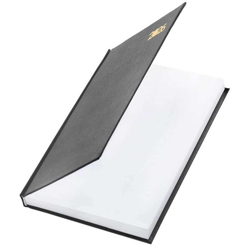 Ежедневник датированный Staff - А5 - 160 листов - Черный Ежедневник датированный Staff - А5 - 160 листов - Черный