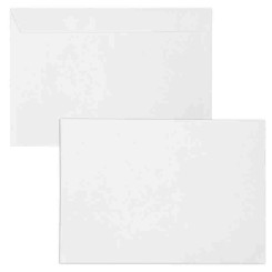 Конверты с отрывной лентой Staff - С4 - 229*324 мм - Белые - 50 шт Конверты с отрывной лентой Staff - С4 - 229*324 мм - Белые - 50 шт