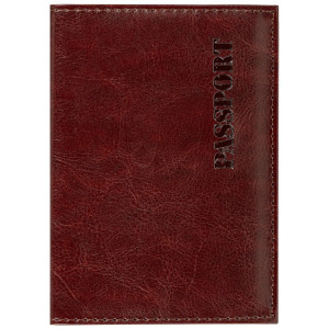 Обложка для паспорта Staff Profit - Экокожа