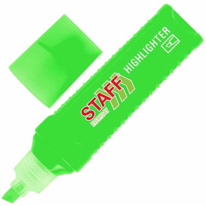Маркер текстовый Staff Everyday HL-707 - 1-5 мм - Зелёный