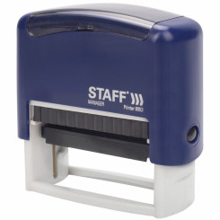 Штамп самонаборный Staff Printer 8053 - 58*22 мм