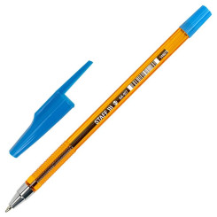 Ручка шариковая Staff Orange AA-927 - 0,7 мм - Синяя