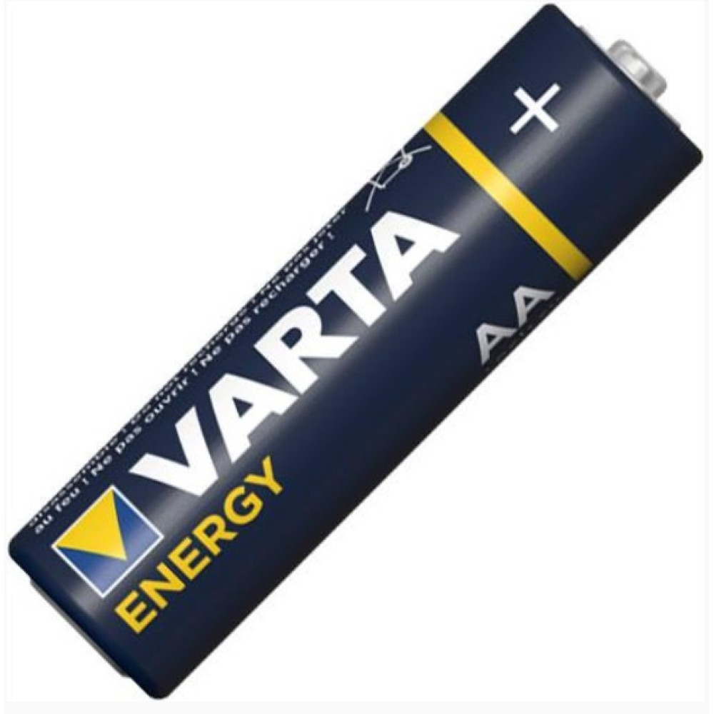 Батарейка алкалиновая Varta Energy - АА - 1,5 V - LR06 - 1шт Батарейка алкалиновая Varta Energy - АА - 1,5 V - LR06 - 1шт