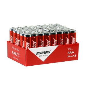 Батарейка алкалиновая SmartBuy LR03 - ААА - 1,5В - 1 штука