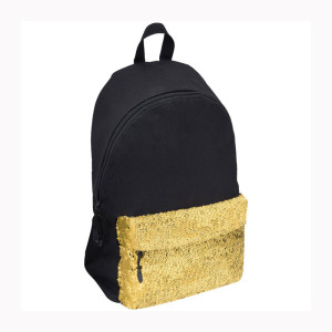 Рюкзак ArtSpace My Space Dark Gold - 1 отделение - 1 карман